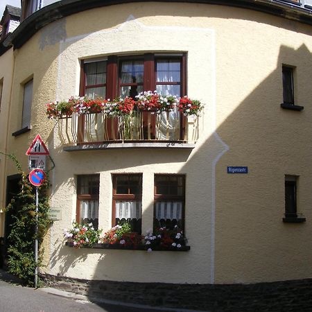 Zum Achten Himmel Klotten Exterior photo