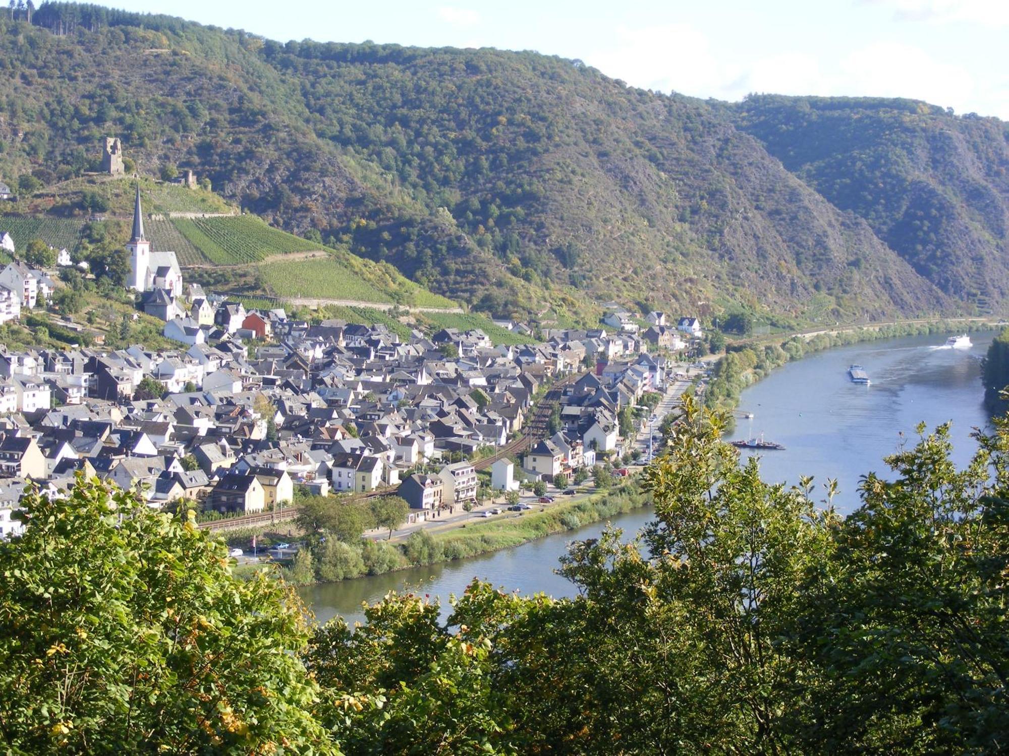 Zum Achten Himmel Klotten Exterior photo